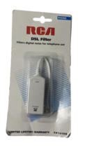 Vintage NOS BNIP RCA TP7410D DSL Filter Noise Interference DSL Phone Lin... - £6.37 GBP