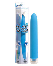 Neon Luv Touch Vibe Waterproof - Blue - $23.00