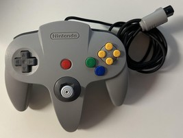 Nintendo 64 Controllers N64 Official OEM Original Authentic NUS-005 - £16.92 GBP