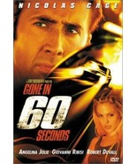 Gone in 60 Seconds (DVD, 2000) - $4.88