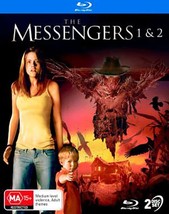 The Messengers 1 &amp; 2 Blu-ray | Kristen Stewart, Dylan McDermott - £26.45 GBP