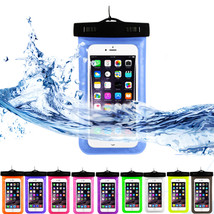 3 Pack Waterproof Floating Cell Phone Pouch Dry Bag Case Cover For Phone... - £7.11 GBP+