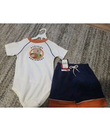 Kids Short Outfit Size 24month - $11.30