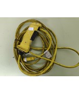 ABB Jokab Safety JSHD4MC 3 Position Safety Device Switch w/ Cable - $391.97