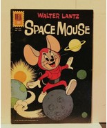 Walter Lantz Space Mouse #1244 Nov-Jan 1962 - £10.76 GBP
