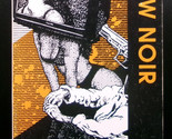 John Shirley NEW NOIR First ed. Paperback Original Mystery Horror Illust... - $9.89