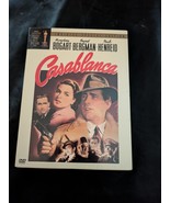 2003 Casablanca DVD 2 Disc Set Special Edition NEW - €9,30 EUR