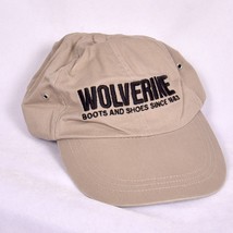 Wolverine Boots &amp; Shoes Baseball Hat Adjustable - £9.19 GBP