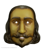 Thanksgiving Movie - John Carver Injection Mask by Trick or Treat Studios - €30,33 EUR