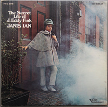 The Secret Life Of J. Eddy Fink [Record] - £10.17 GBP