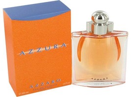 Azzaro Azzura Perfume 3.4 Oz Eau De Toilette Spray image 5