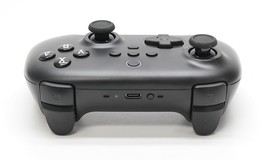 8BitDo Ultimate 80NA02 Bluetooth Controller for Switch and PC - Black image 6
