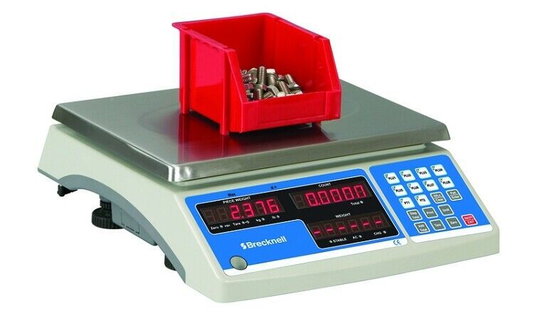 Brecknell B140 counting Scale 30 lb x 0.001 lb - $329.99