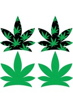 Pasties Up In Smoke Leaves - $14.95