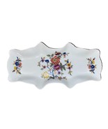 Limoges France Trinket Dish Vintage Antique Beautiful Floral Serving or ... - $27.29 CAD