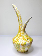 The Glass Fantasy Hand Blown One Of A Kind Vase - £19.77 GBP