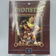 Monster (D&amp;D 3.0 Sourcebook d20 2002 Alderac Entertainment AEG8509) - £19.32 GBP