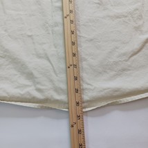 Wrangler Premium Quality Men's Short Sleeve Cotton Yellow Button Up Shirt Size L image 13