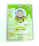 Buzz Lightyear 2023 Card Fun Disney 100 Wonderful Good Times Chibi HY100 SR 16 - $7.91