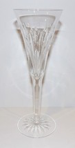 STUNNING SIGNED WATERFORD CRYSTAL ARDREE 8 1/2&quot; CHAMPAGNE FLUTE - £60.98 GBP