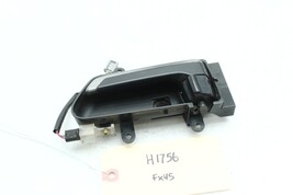 2003-2008 INFINITI FX35 FX45 FRONT DRIVER LEFT INTERIOR DOOR HANDLE LEVER H1756 image 6