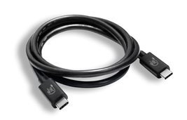 RiteAV (USB-C to USB-C Super USB 4 Gen 3/ Cable 3.3 ft (1M), (Supports 8... - $16.64