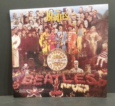 Beatles Sgt Peppers Lonely Hearts Club Band 1997/98 Calendar - £15.94 GBP