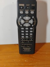 Genuine Panasonic LSSQ0380 Tower Remote Control DVD/TV/VCR/CABLE-DSS/FM - $17.77