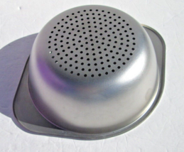 REVERE WARE Steamer Insert (fits 2 &amp; 3 qt. pots) Brushed Stainless - $9.95