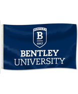 Bentley University Flag 3X5 Ft Polyester Banner USA Style 4 - $25.00