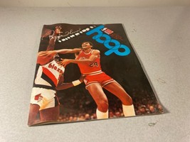March 29 1981 Indiana Pacers vs Chicago Bulls Game Program - £7.85 GBP