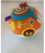 VTech Move and Crawl Ball Educational Rolling Infant Baby Interactive To... - €9,14 EUR