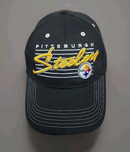 Pittsburgh Steelers NFL Football Hat Strap Back Cap NFL OSFA Team Appare... - $13.20