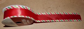 Ribbon Many Colors You Choose 1 1/2&quot;Jo-Ann Stores Quality Makers Holiday 178O-11 - £6.96 GBP