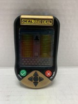 Tested Deal or No Deal TV Show Electronic Handheld Game Irwin 2006 Pocket Travel - £7.44 GBP
