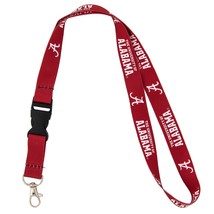 Desert Cactus University of Alabama Lanyard Roll Tide Car Keys ID Badge ... - $22.76