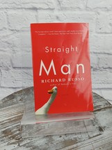 Straight Man : A Novel by Richard Russo 1998 PB - £7.65 GBP