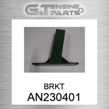 AN230401 Brkt Fits John Deere (New Oem) - £236.59 GBP