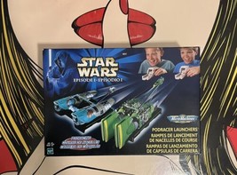 Star Wars Episode I Podracer Launchers Sealed In Box Vintage HTF RARE 1998 NEW - - £56.36 GBP