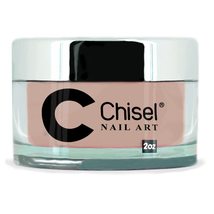 Chisel Nail Art 2 in 1 Acrylic/Dipping Powder 2 oz - SOLID 232 - £13.15 GBP