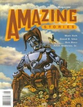 Amazing Stories Magazine #585 August 1993 Near Mint New Unread - £3.98 GBP