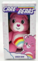 2023 Basic Fun Care Bears Cheer Bear Mini Plush Bear U112 - £13.58 GBP