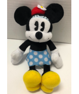 Minnie Mouse Disney 8&quot; Collector Series Just Play Plush NEW - €4,29 EUR