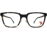 Maui Jim Eyeglasses Frames MJO2604-10MS Matte Brown Tortoise Square 50-1... - $93.52