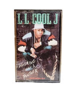 L.L. Cool J Vintage Cassette Tape Walking With A Panther 1989 CBS - €18,34 EUR