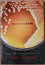 Microcosm: E. coli and the New Science of Life - £3.53 GBP