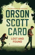 Lost and Found (A Micropowers Novel) [Hardcover] Orson Scott Card - $10.86