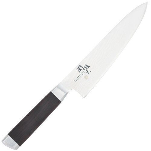 KAI KAI Gyuto Knife Sekimagoroku Damascus 180mm Made in Japan AE5204 - £63.50 GBP