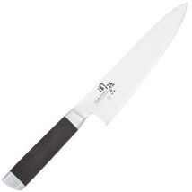 KAI KAI Gyuto Knife Sekimagoroku Damascus 180mm Made in Japan AE5204 - $80.63