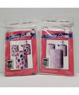 2 Classy Cover Party Garbage Can Liners / Covers - Red White Blue Patriotic - $26.99 CAD